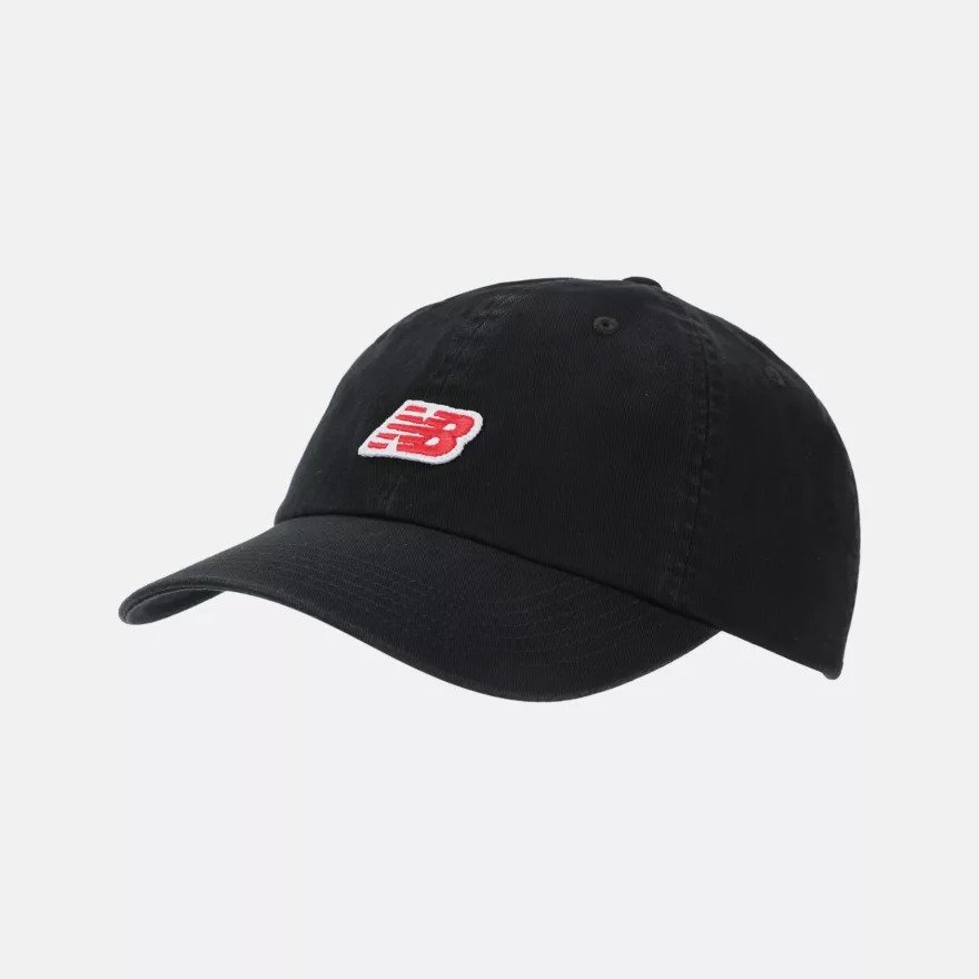 6 Panel NB Patch Logo Hat