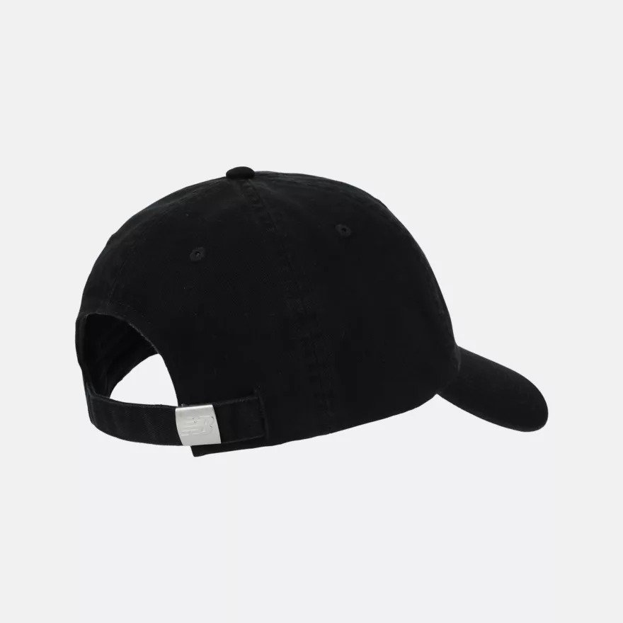 6 Panel NB Patch Logo Hat miniatura 2