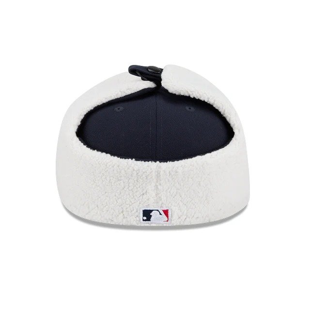 Atlanta Braves MLB Dogear Classics 59FIFTY miniatura 3