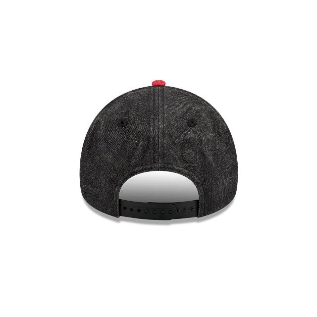 Batman Beyond 9FORTY A-Frame Snapback miniatura 3