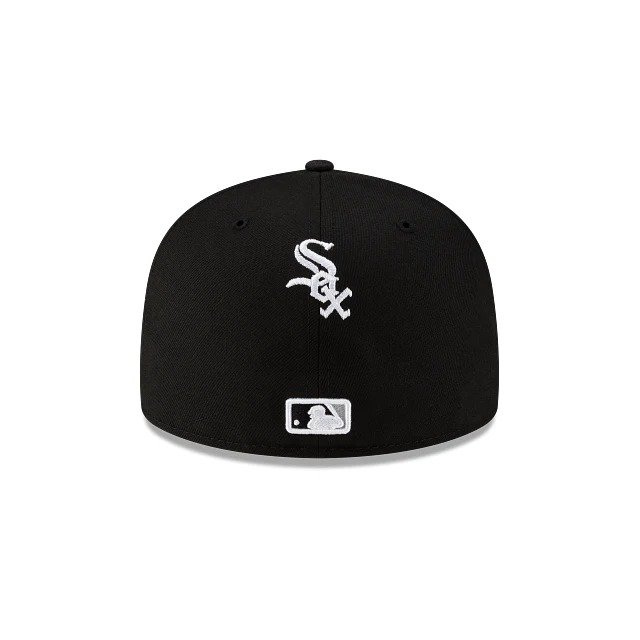 Chicago White Sox Hyperfly Katakana X MLB 59FIFTY miniatura 4