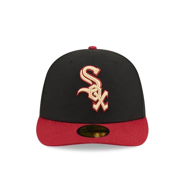 Chicago White Sox MLB Team Cards 59FIFTY