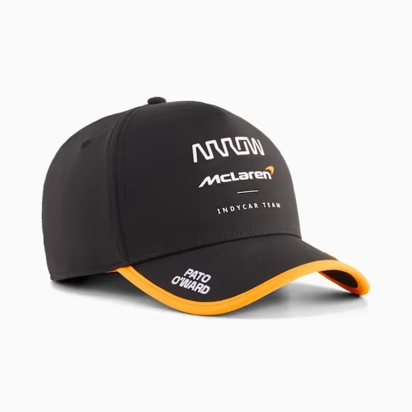 Gorra PUMA x McLAREN RACING IndyCar Pato