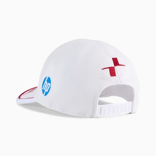Gorra de béisbol Scuderia Ferrari Leclerc miniatura 2