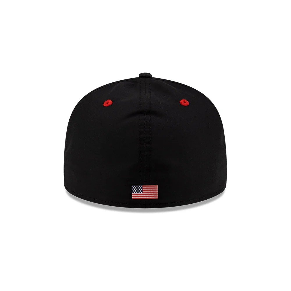 Haas F1 Team 59FIFTY miniatura 4