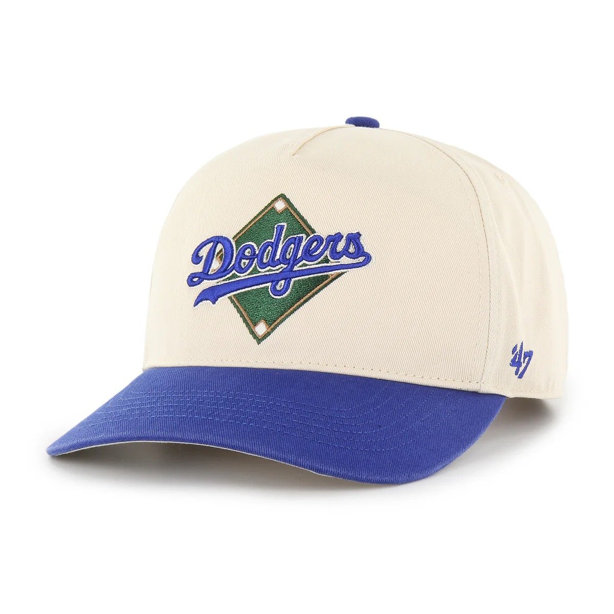 Los Angeles Dodgers MLB Base Knock '47 Hitch