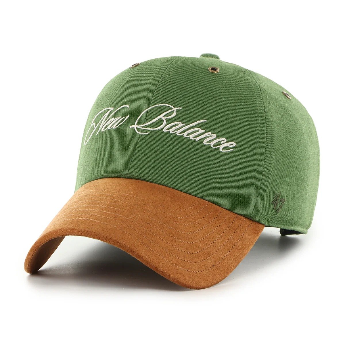 New Balance Script X '47 Clean Up