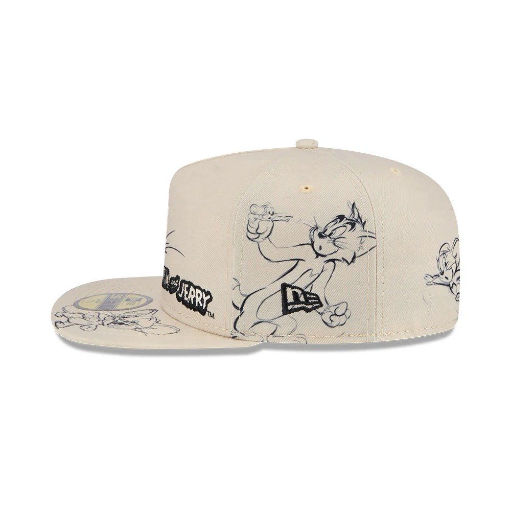 Tom & Jerry 85th Anniversary 59FIFTY AF miniatura 2